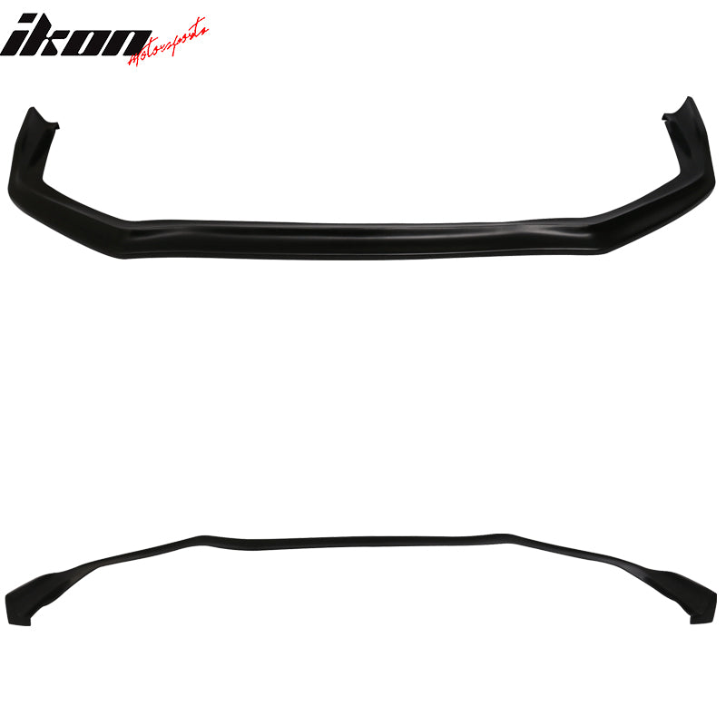 2015-2021 Subaru WRX STI Front Bumper Lip Splitters Winglet