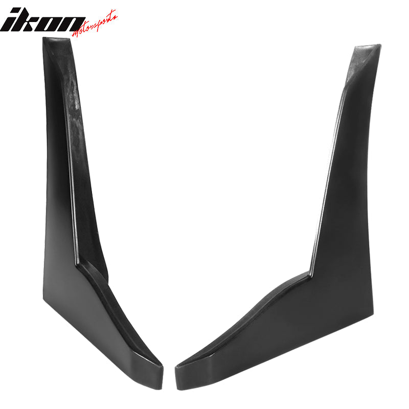 2015-2021 Subaru WRX STI Front Bumper Lip Splitters Winglet