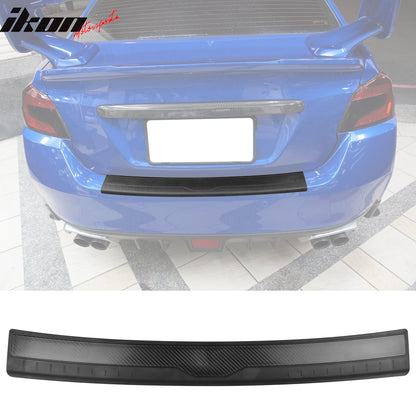 2015-2021 Subaru WRX & WRX STI Rear Bumper Cover Protector Step Plate