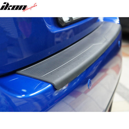2015-2021 Subaru WRX & WRX STI Rear Bumper Cover Protector Step Plate