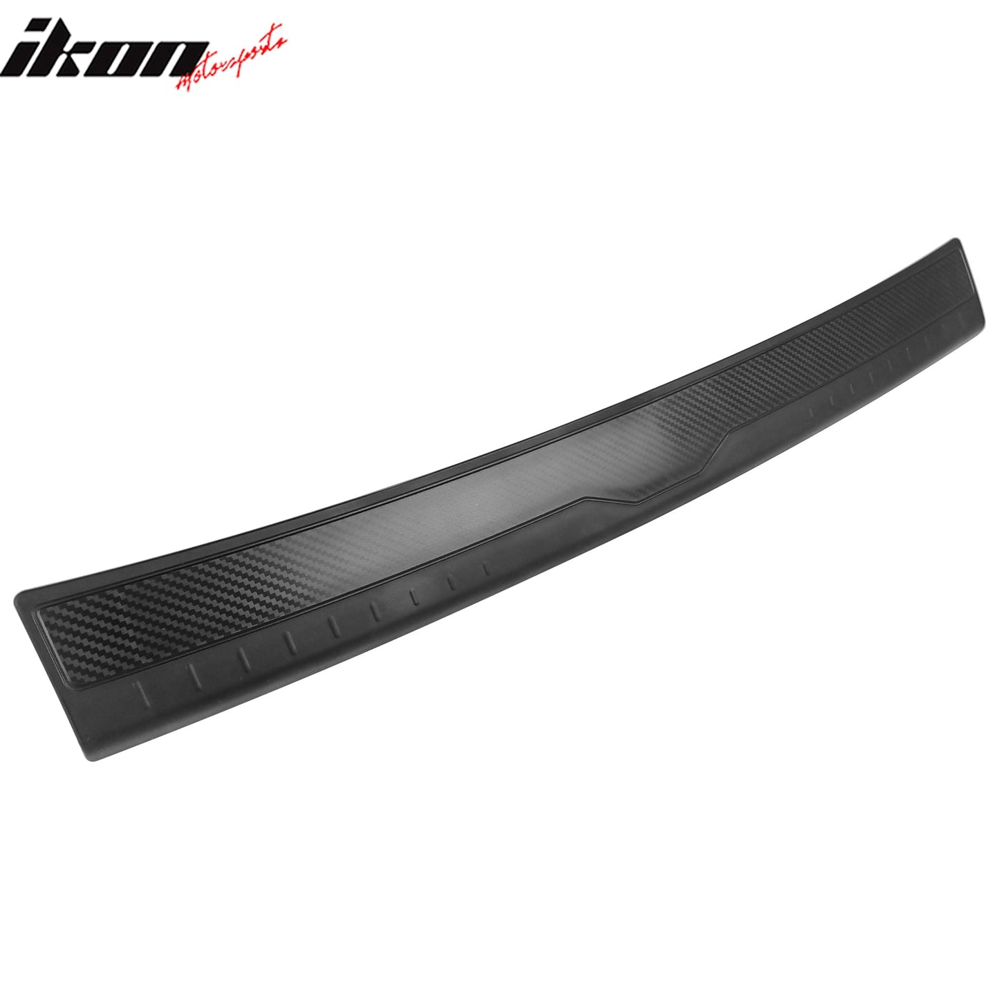 2015-2021 Subaru WRX & WRX STI Rear Bumper Cover Protector Step Plate