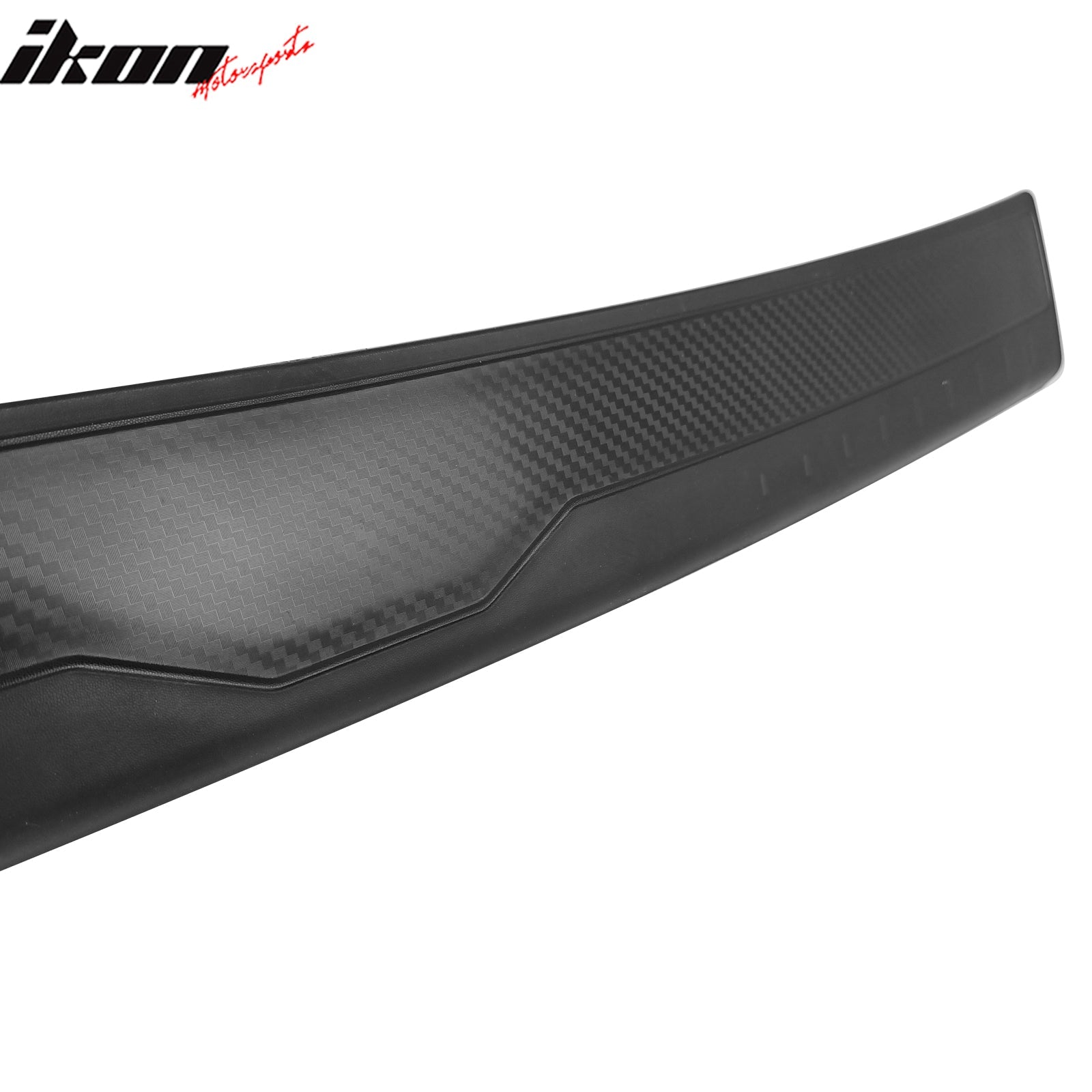 2015-2021 Subaru WRX & WRX STI Rear Bumper Cover Protector Step Plate
