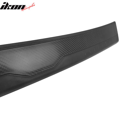 2015-2021 Subaru WRX & WRX STI Rear Bumper Cover Protector Step Plate