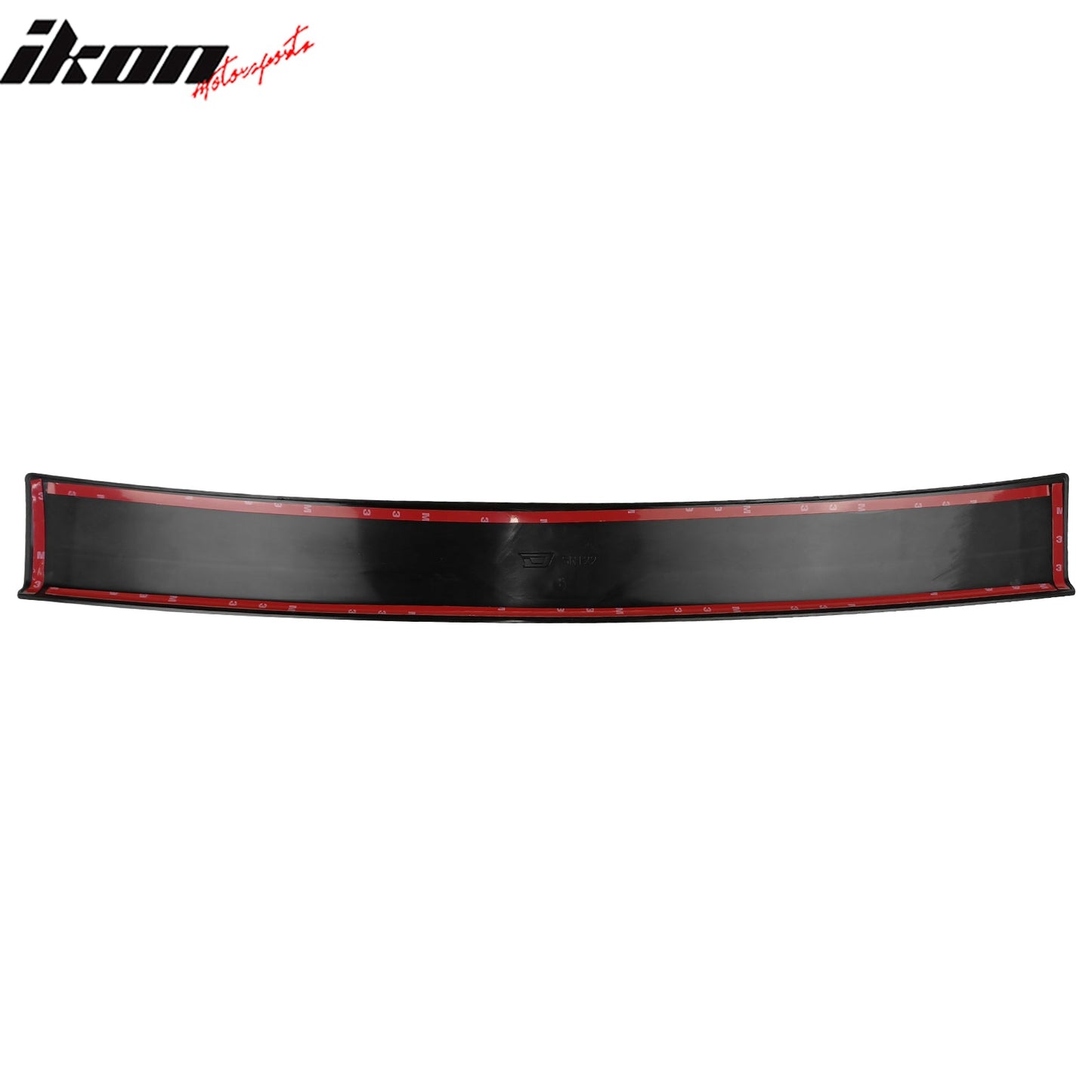 2015-2021 Subaru WRX & WRX STI Rear Bumper Cover Protector Step Plate