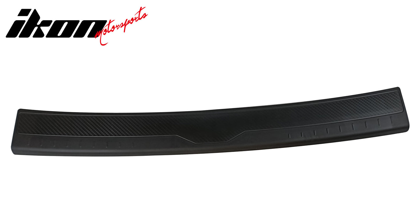 2015-2021 Subaru WRX & WRX STI Rear Bumper Cover Protector Step Plate