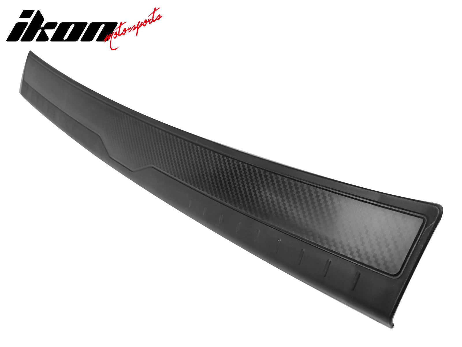2015-2021 Subaru WRX & WRX STI Rear Bumper Cover Protector Step Plate