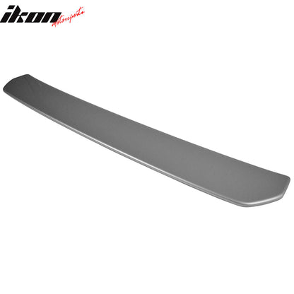 2015-2021 Subaru WRX STI Style Painted #G1U Rear Bumper Diffuser ABS