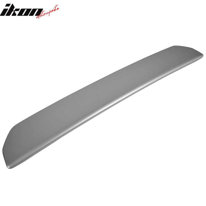 2015-2021 Subaru WRX STI Style Painted #G1U Rear Bumper Diffuser ABS