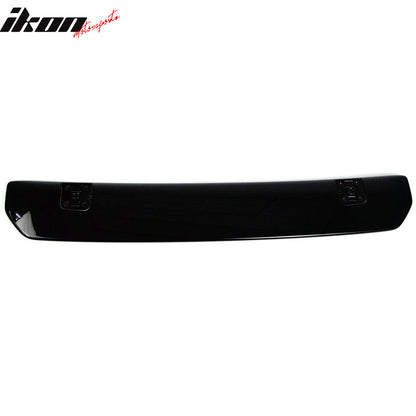 2015-2021 Subaru WRX STI Style Painted #D4S Rear Bumper Diffuser ABS