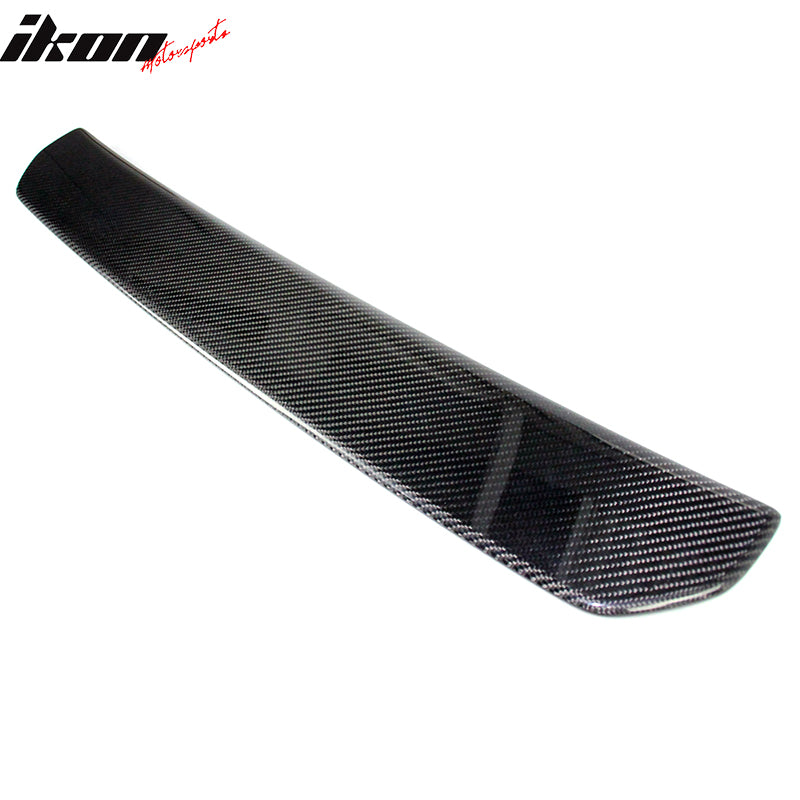 2015-2021 Subaru WRX STI Style Carbon Fiber CF Rear Bumper Diffuser