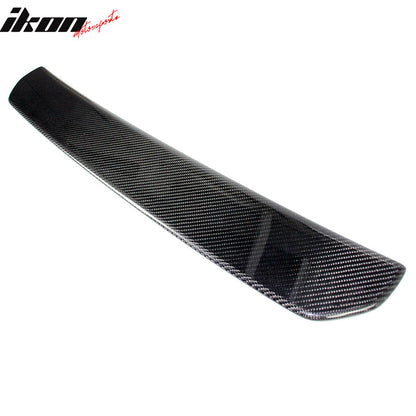 2015-2021 Subaru WRX STI Style Carbon Fiber CF Rear Bumper Diffuser