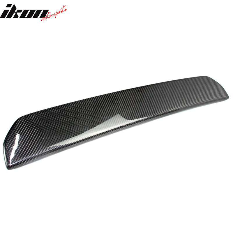 2015-2021 Subaru WRX STI Style Carbon Fiber CF Rear Bumper Diffuser