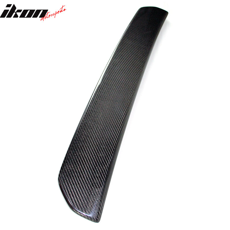 2015-2021 Subaru WRX STI Style Carbon Fiber CF Rear Bumper Diffuser
