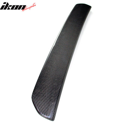2015-2021 Subaru WRX STI Style Carbon Fiber CF Rear Bumper Diffuser