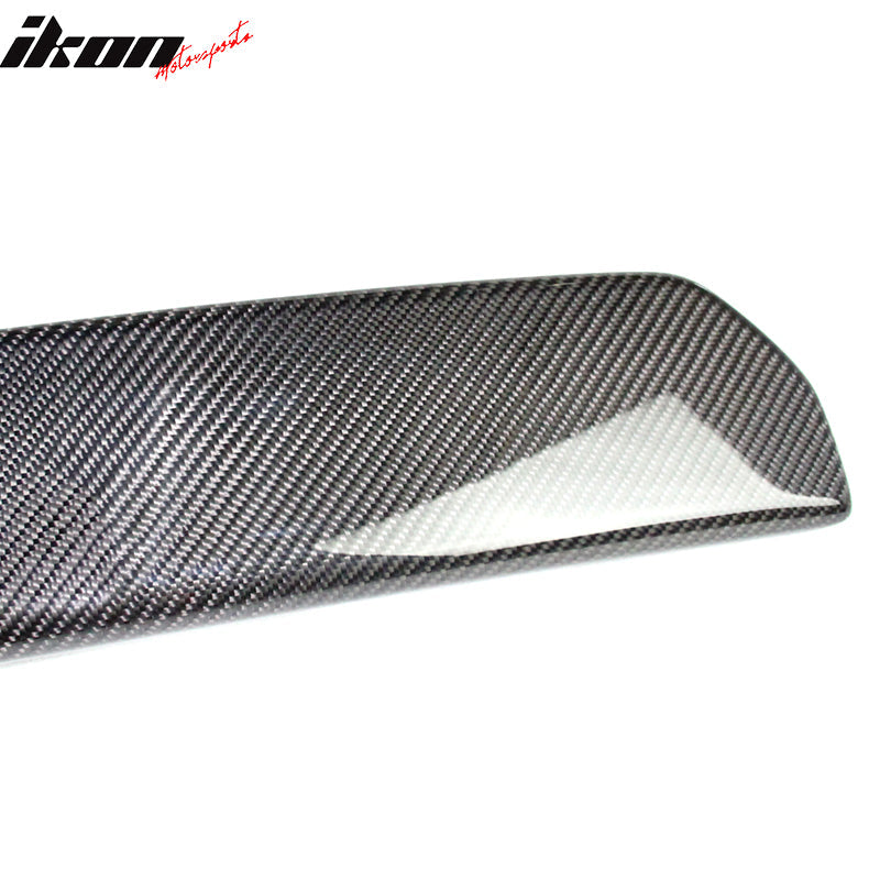2015-2021 Subaru WRX STI Style Carbon Fiber CF Rear Bumper Diffuser