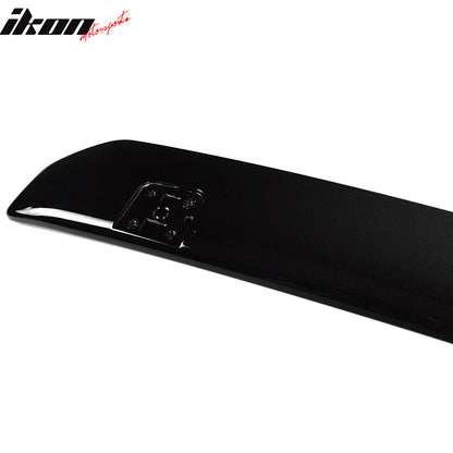 2015-2021 Subaru WRX STI Style Painted #K1X Rear Bumper Diffuser ABS