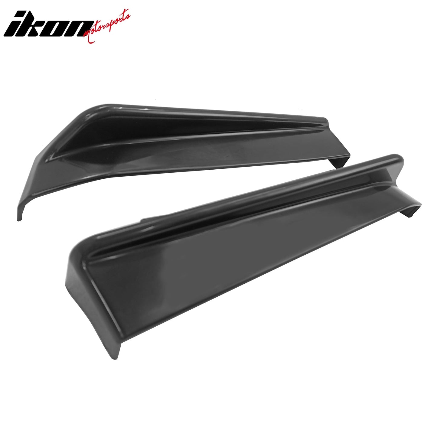 2015-2021 Subaru WRX STI VA1 VA2 Rear Bumper Lip Apron Spats Splitter