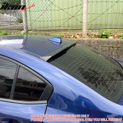 2015-2021 Subaru WRX X Style Painted #K7X Rear Roof Spoiler Wing ABS