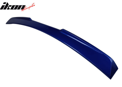 2015-2021 Subaru WRX X Style Painted #K7X Rear Roof Spoiler Wing ABS