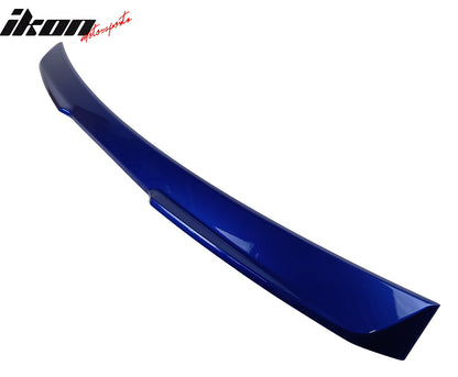 2015-2021 Subaru WRX X Style Painted #K7X Rear Roof Spoiler Wing ABS