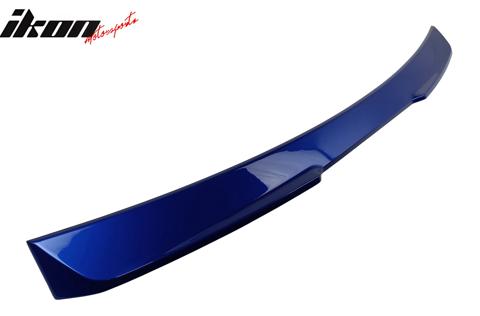 2015-2021 Subaru WRX X Style Painted #K7X Rear Roof Spoiler Wing ABS