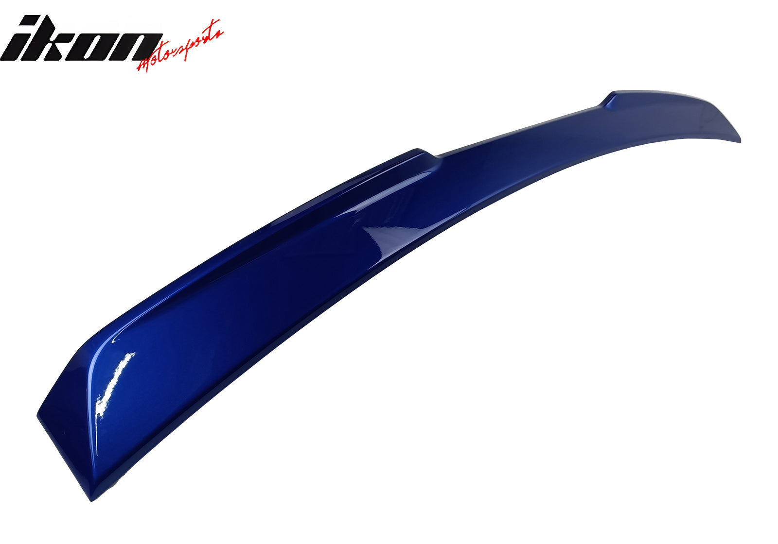 2015-2021 Subaru WRX X Style Painted #K7X Rear Roof Spoiler Wing ABS
