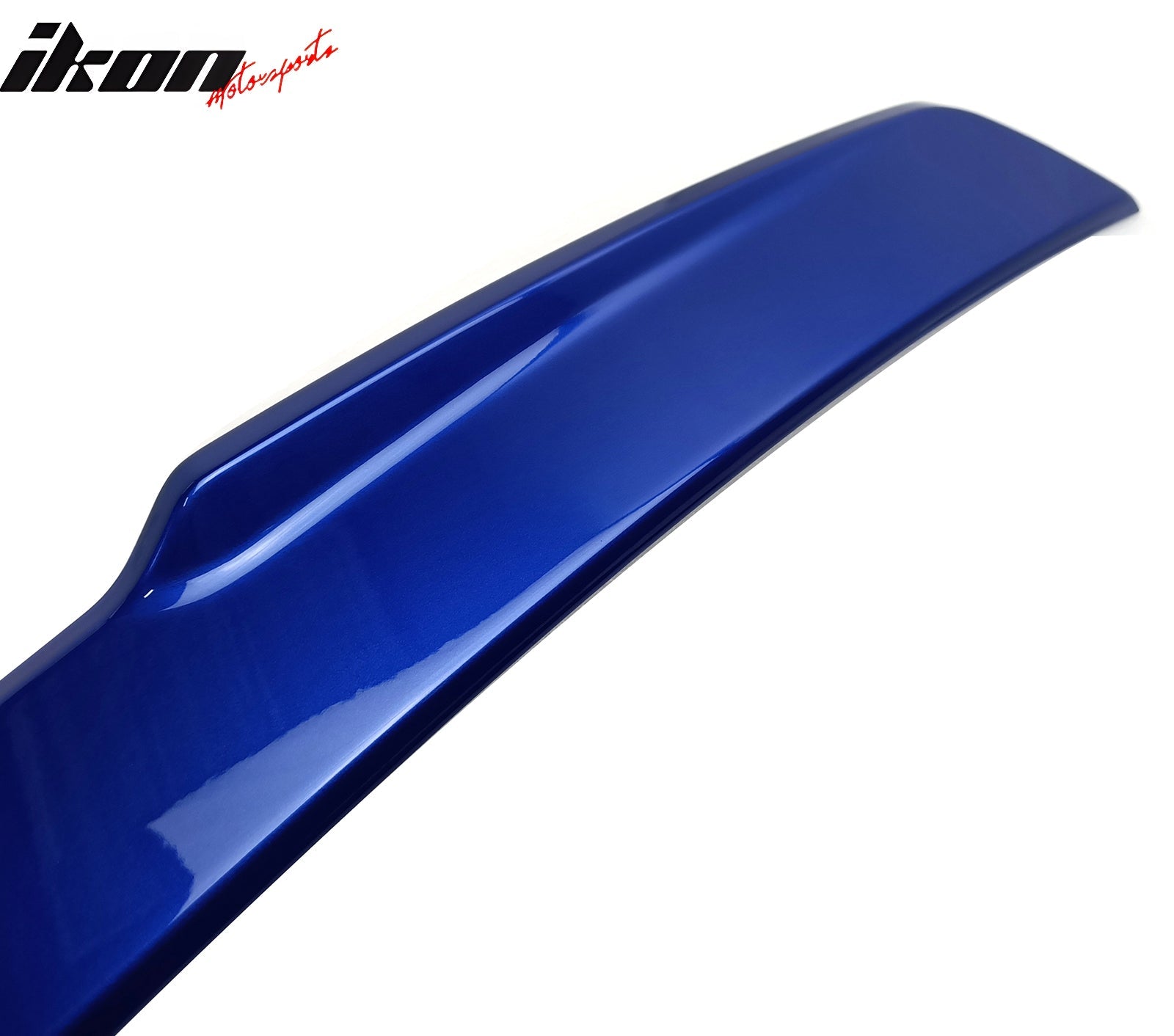 2015-2021 Subaru WRX X Style Painted #K7X Rear Roof Spoiler Wing ABS