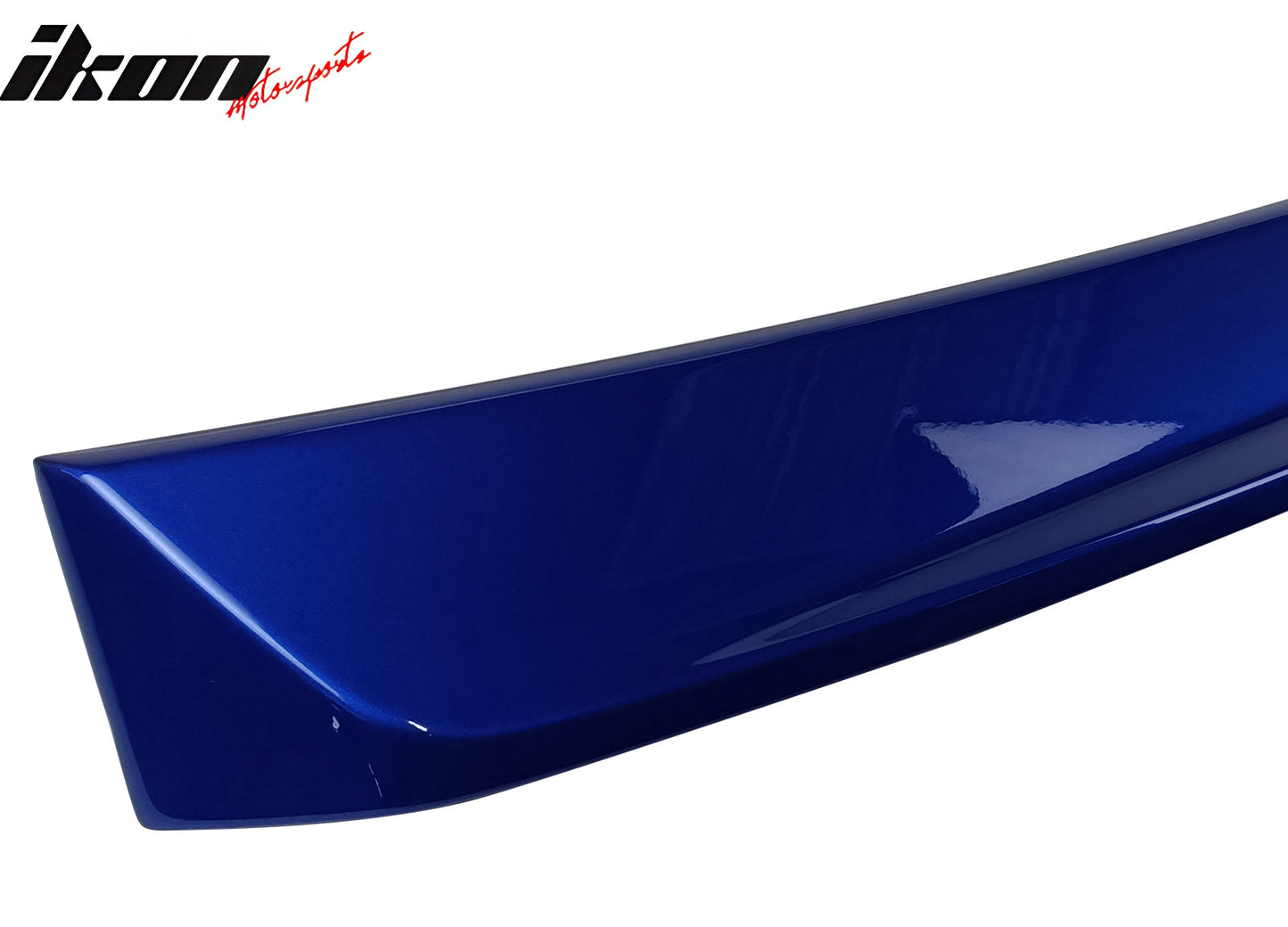 2015-2021 Subaru WRX X Style Painted #K7X Rear Roof Spoiler Wing ABS