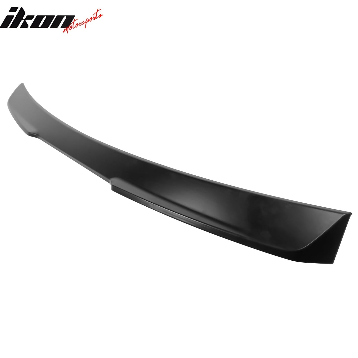 2015-2021 Subaru WRX X Style Matte Black Rear Roof Spoiler Wing ABS