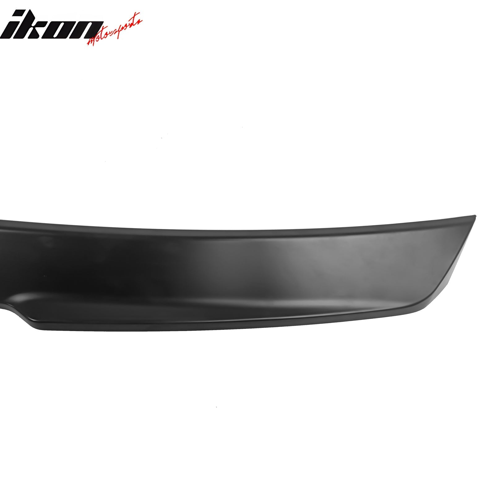 2015-2021 Subaru WRX X Style Matte Black Rear Roof Spoiler Wing ABS