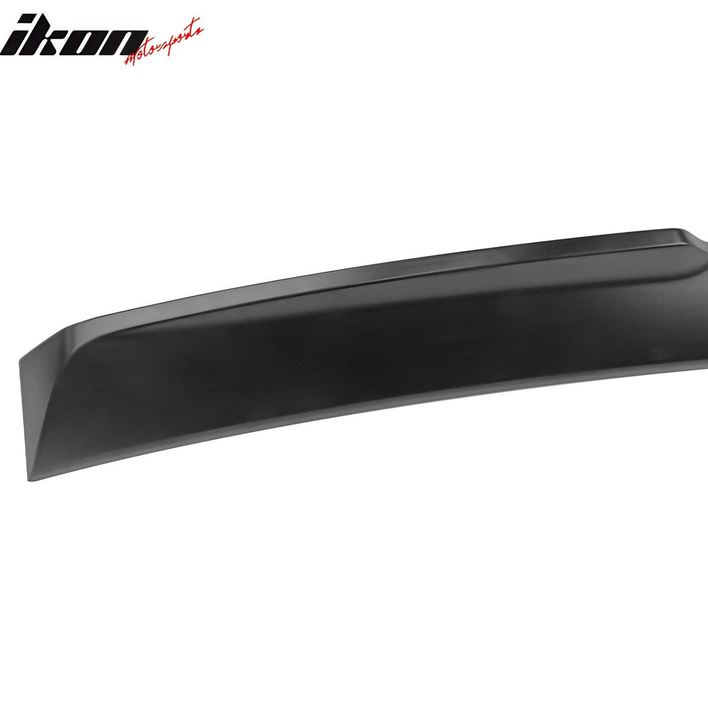 2015-2021 Subaru WRX X Style Matte Black Rear Roof Spoiler Wing ABS