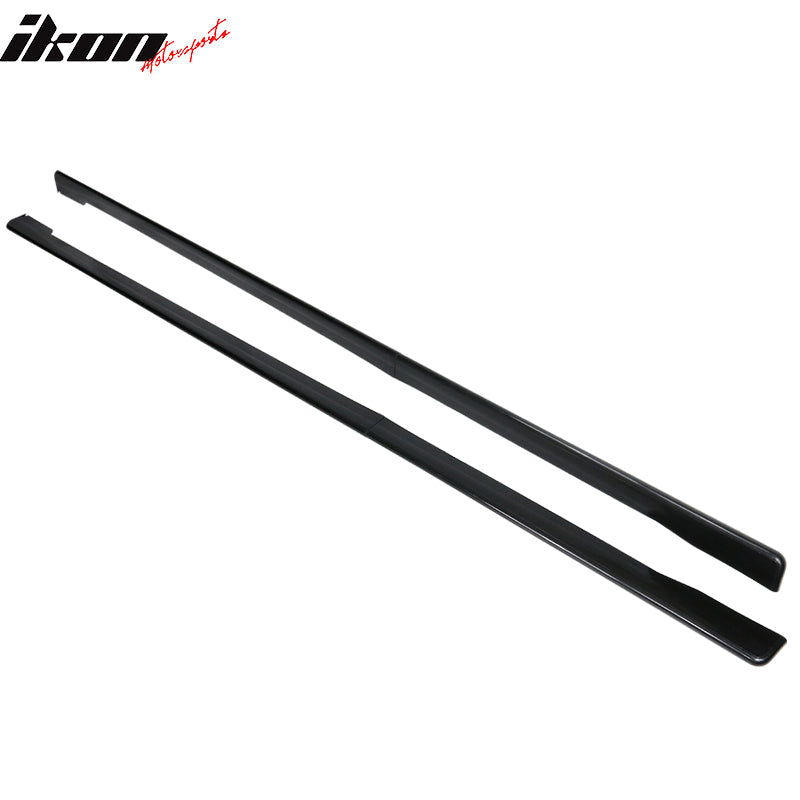2015-2021 Subaru WRX STI Sedan CS Side Skirts Rocker Panel
