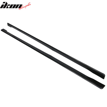 2015-2021 Subaru WRX STI Sedan CS Side Skirts Rocker Panel
