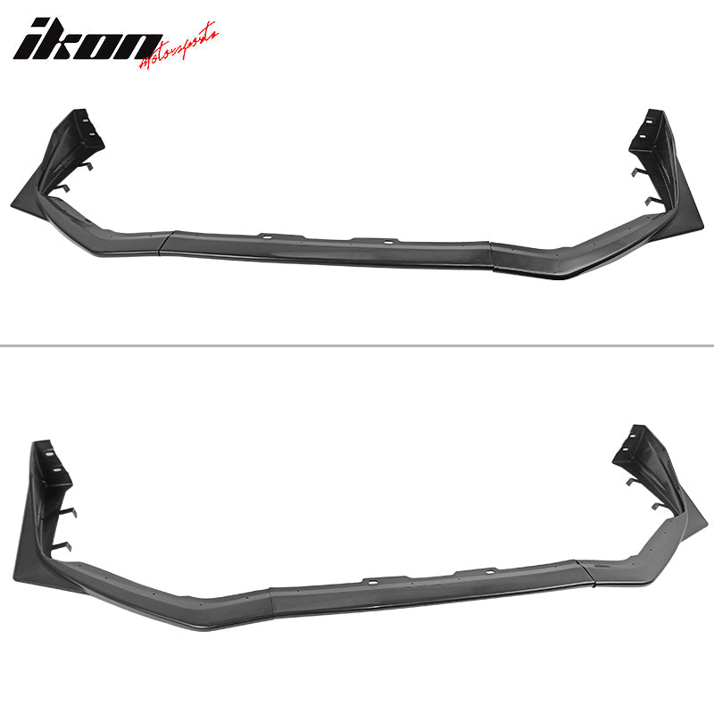 2015-2021 Subaru WRX STI S208 Unpainted Front Bumper Lip Spoiler PP