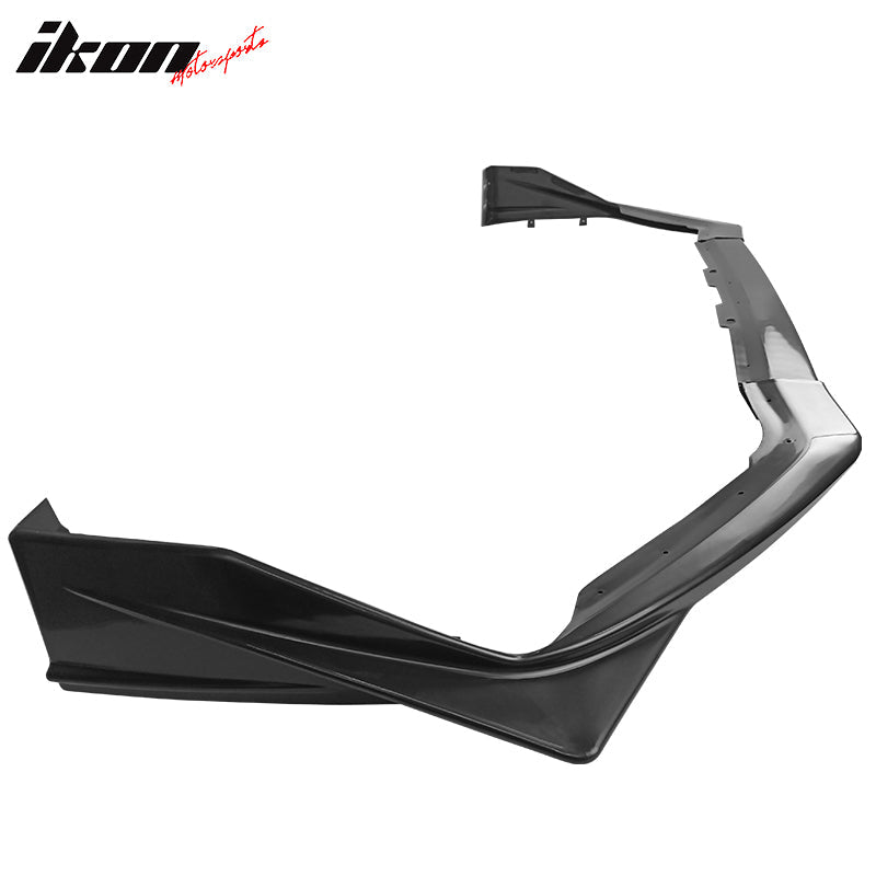 2015-2021 Subaru WRX STI S208 Unpainted Front Bumper Lip Spoiler PP