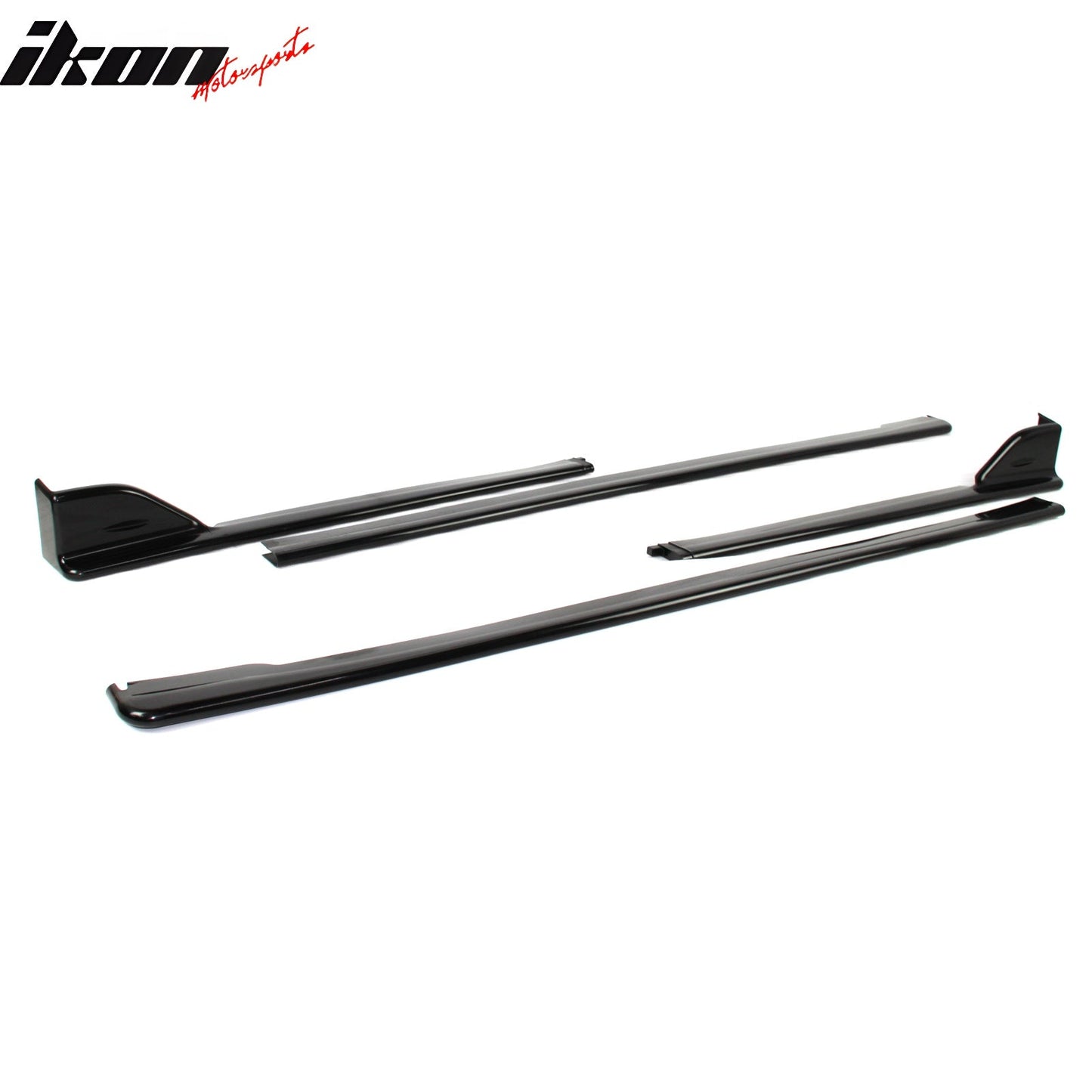 2015-2021 Subaru WRX STI Sedan 4-Door Side Skirts - PP