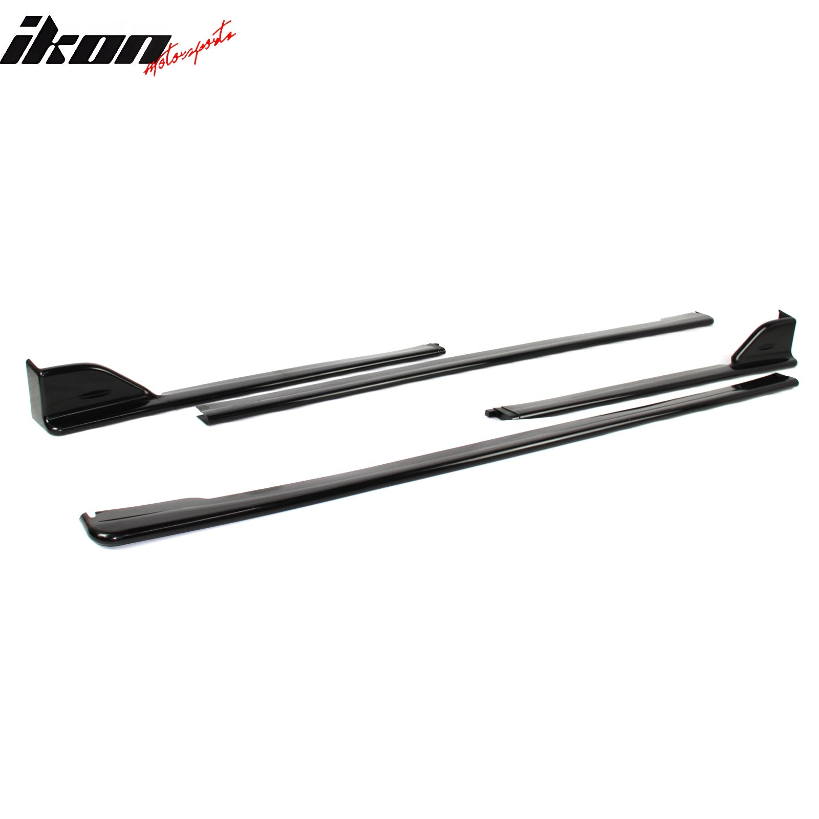 2015-2021 Subaru WRX STI Sedan 4-Door Side Skirts - PP