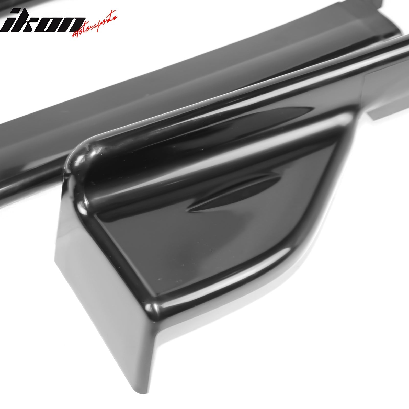 2015-2021 Subaru WRX STI Sedan 4-Door Side Skirts - PP