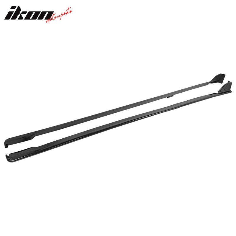 2015-2021 Subaru WRX STI PP 4PC Painted #D4S Side Skirts