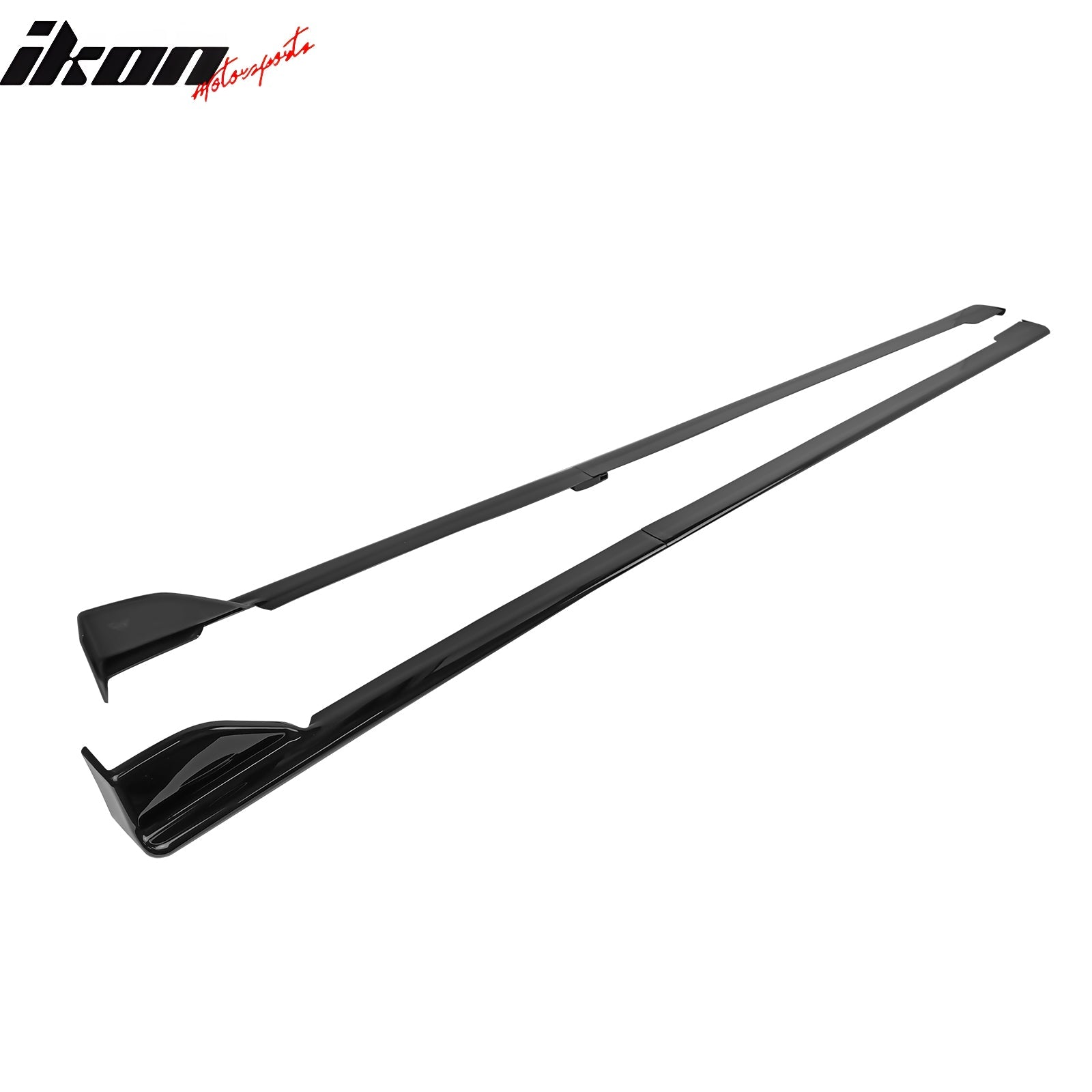 2015-2021 Subaru WRX STI PP 4PC Painted #D4S Side Skirts