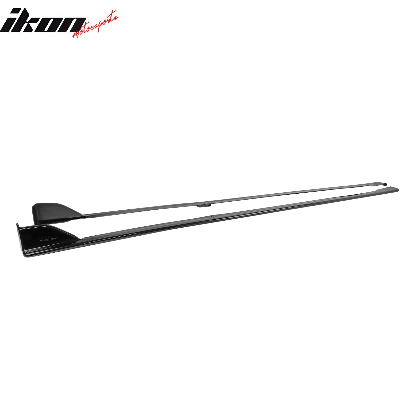 2015-2021 Subaru WRX STI PP 4PC Painted #D4S Side Skirts
