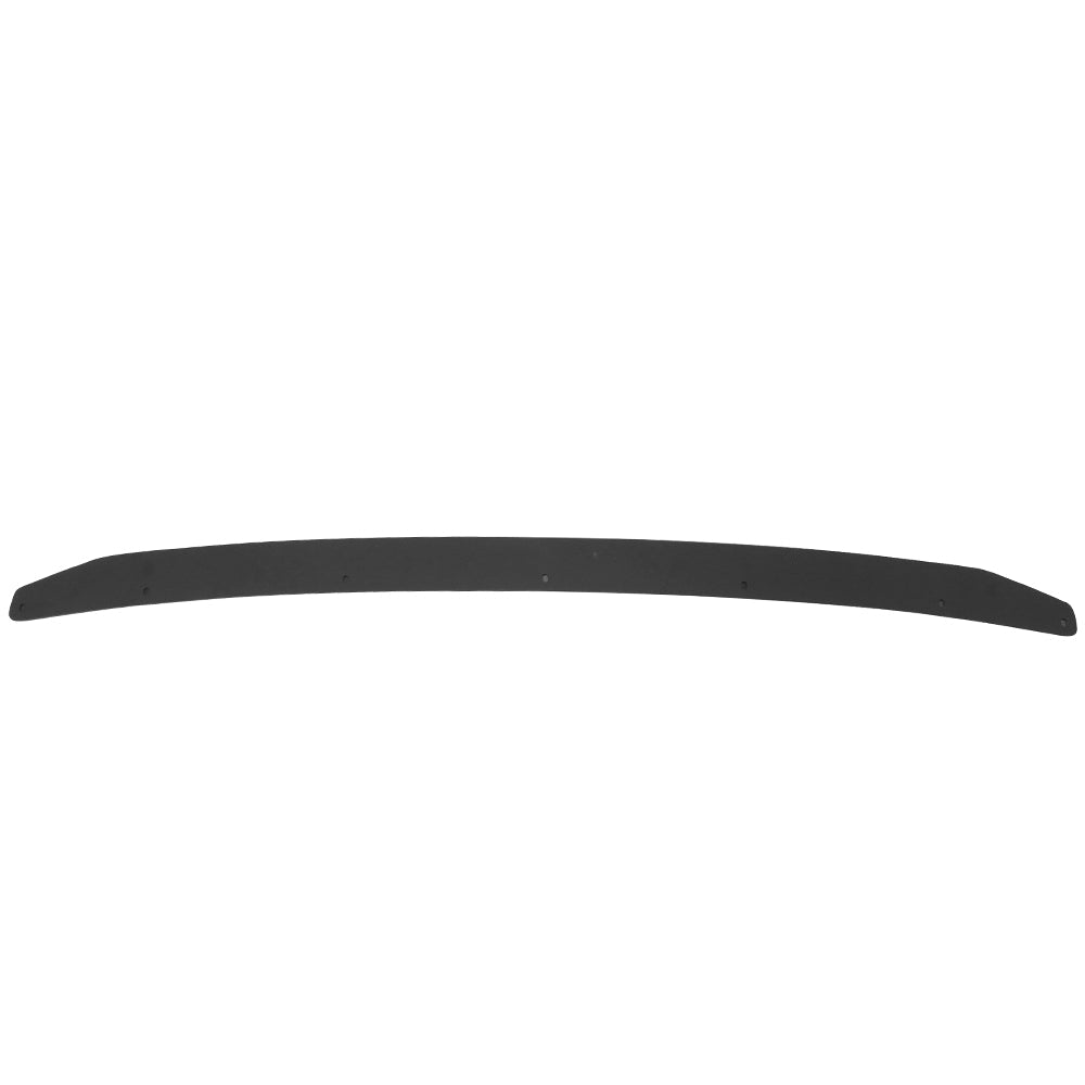 2015-2021 Subaru WRX Trunk Rear Spoiler Gurney Flap Aluminum