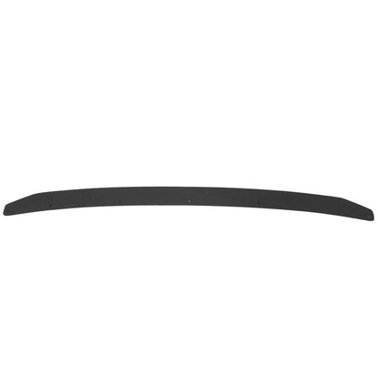 2015-2021 Subaru WRX Trunk Rear Spoiler Gurney Flap Aluminum