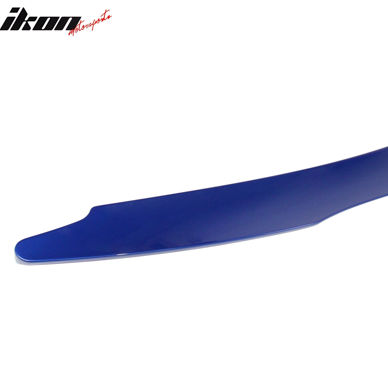 2015-2021 Subaru WRX STI 4DR #K7X Wr Blue Pearl Trunk Spoiler ABS