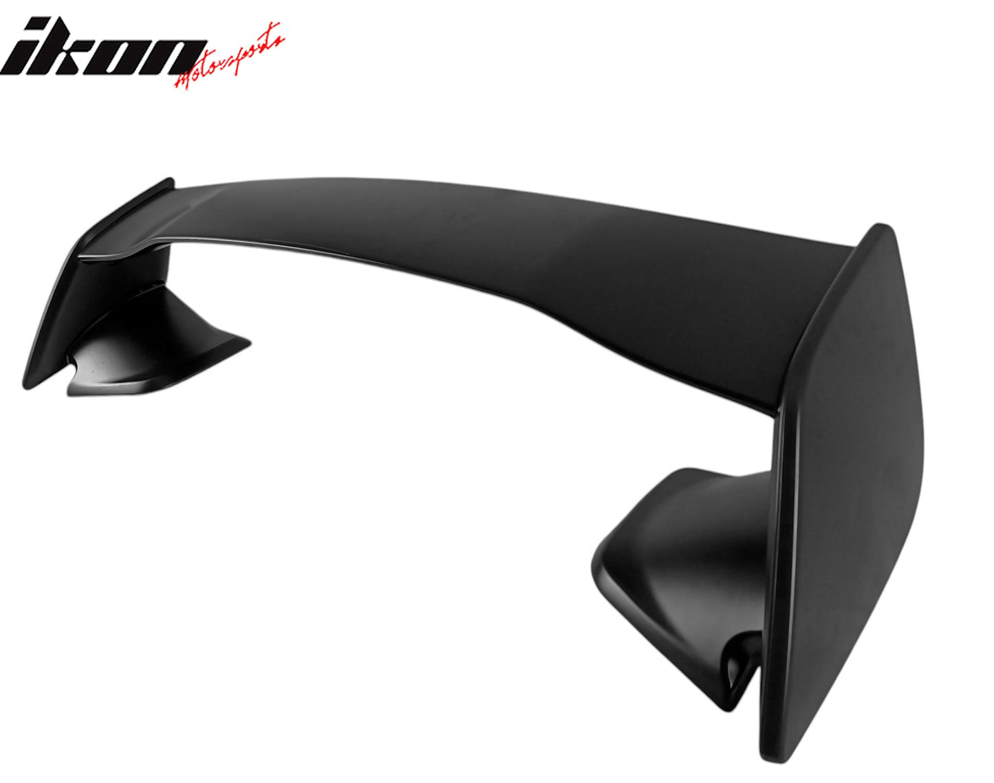 2015-2021 Subaru WRX & STI Style Unpainted 5PCS Rear Trunk Spoiler ABS