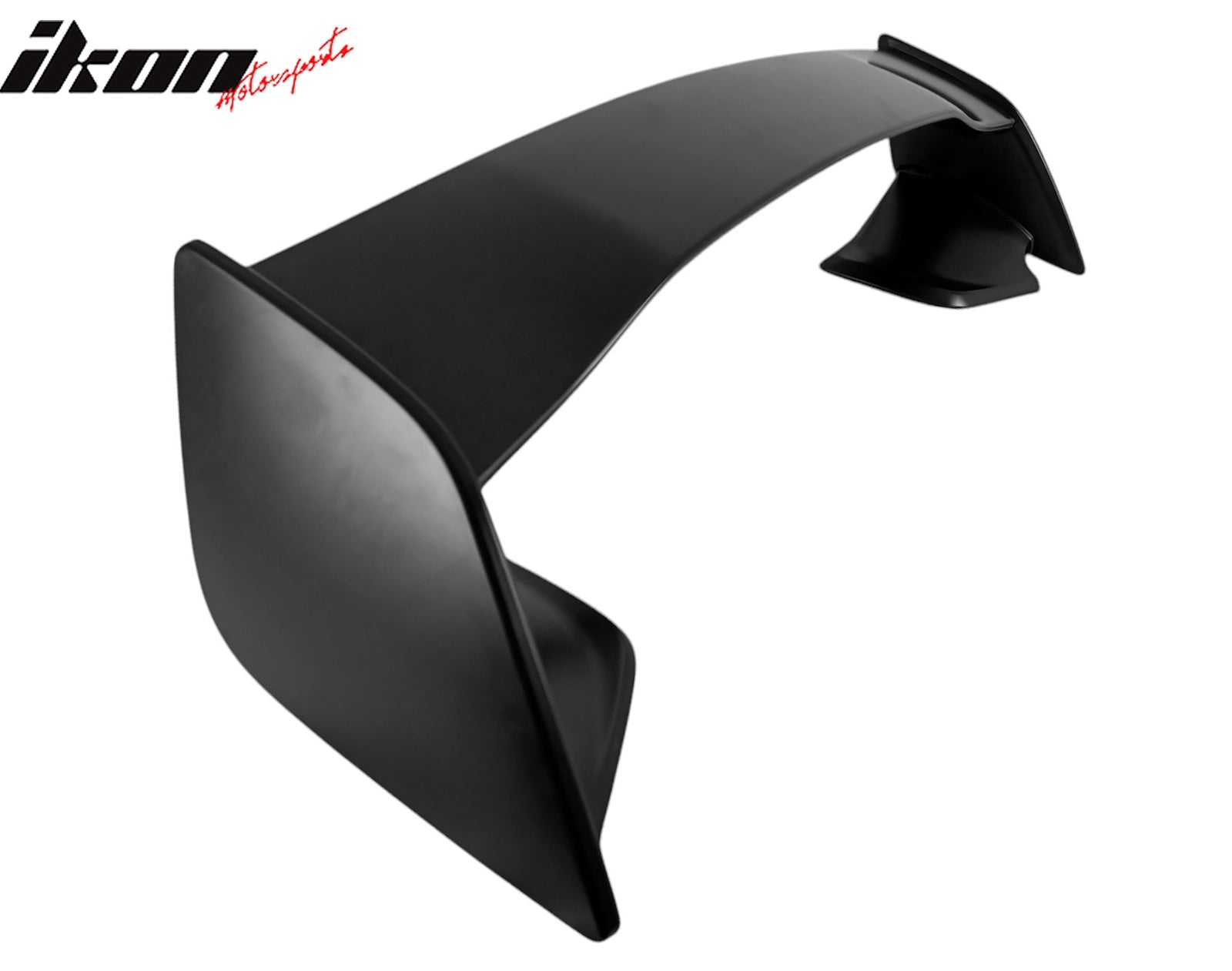 2015-2021 Subaru WRX & STI Style Unpainted 5PCS Rear Trunk Spoiler ABS