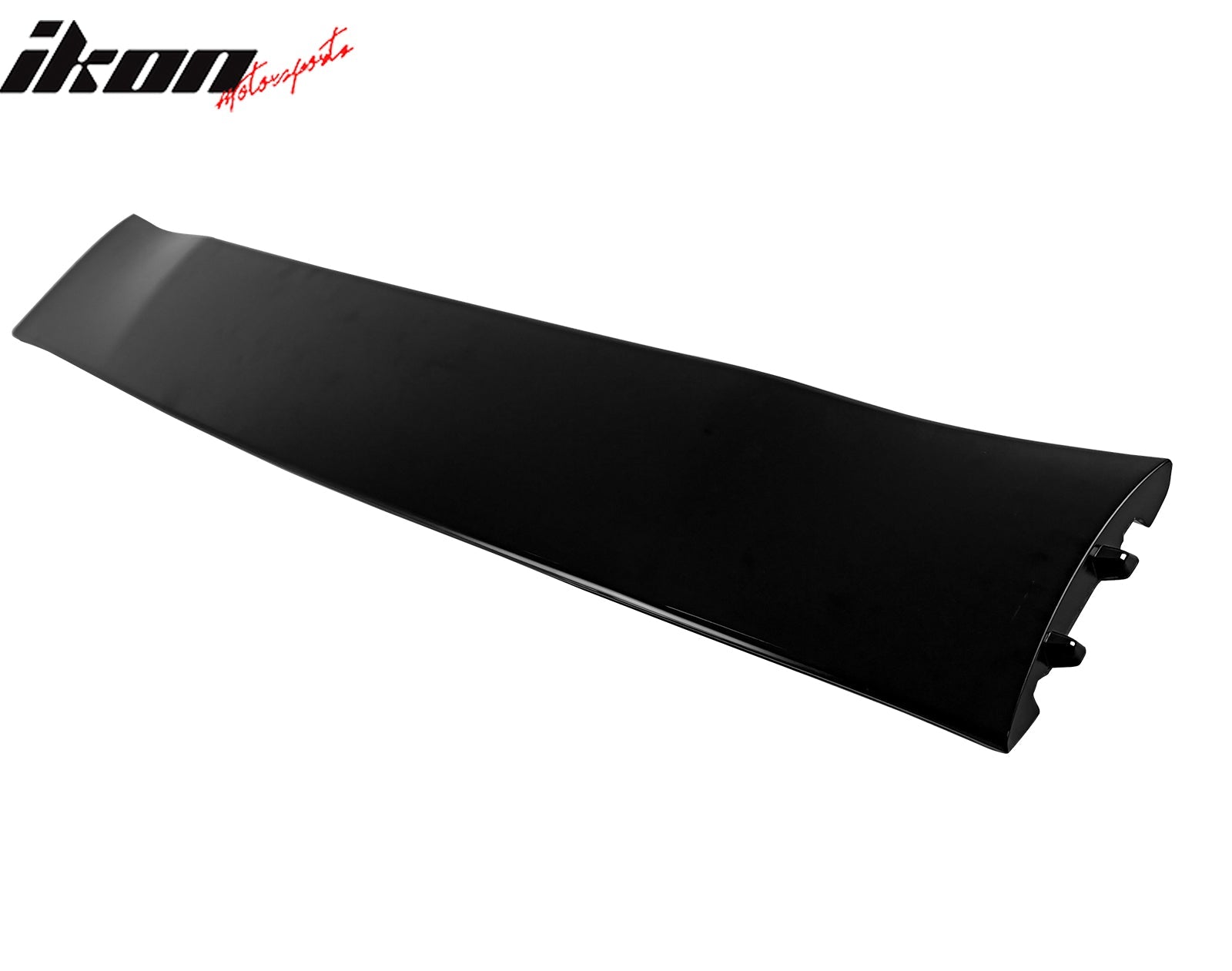 2015-2021 Subaru WRX & STI Style Unpainted 5PCS Rear Trunk Spoiler ABS