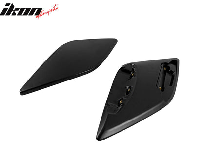 2015-2021 Subaru WRX & STI Style Unpainted 5PCS Rear Trunk Spoiler ABS