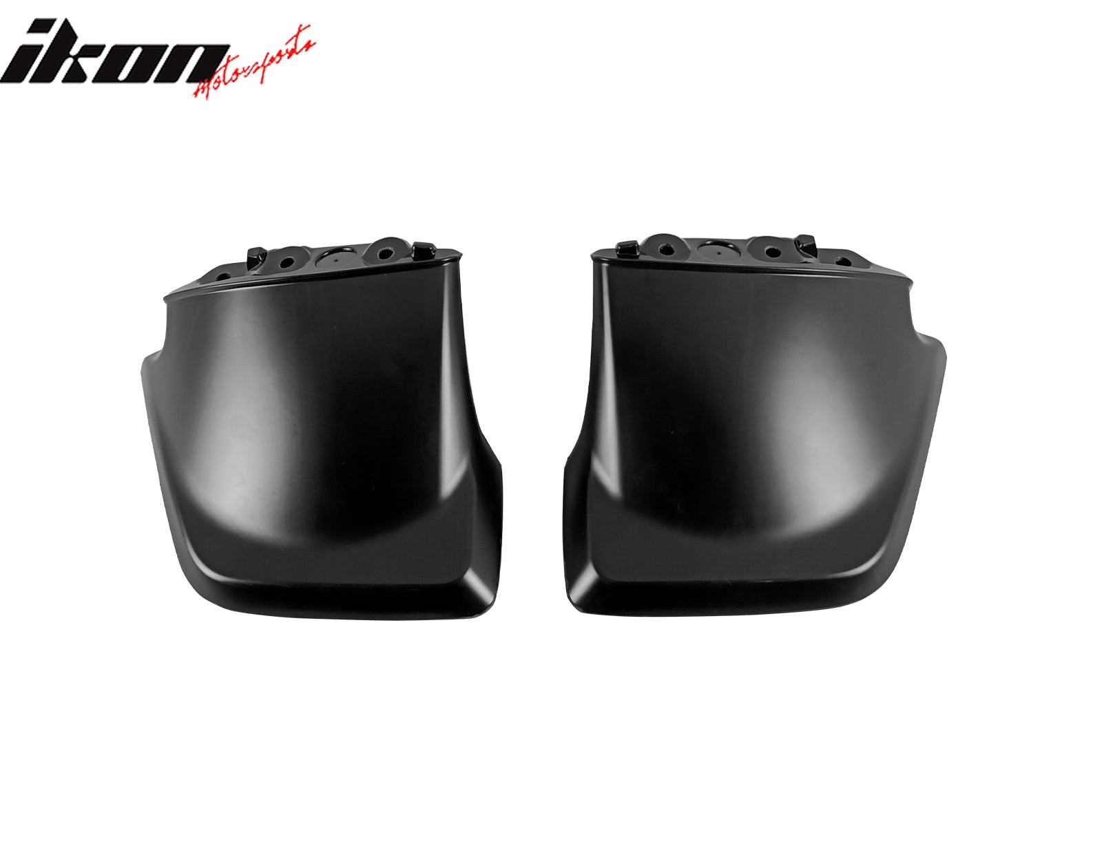 2015-2021 Subaru WRX & STI Style Unpainted 5PCS Rear Trunk Spoiler ABS