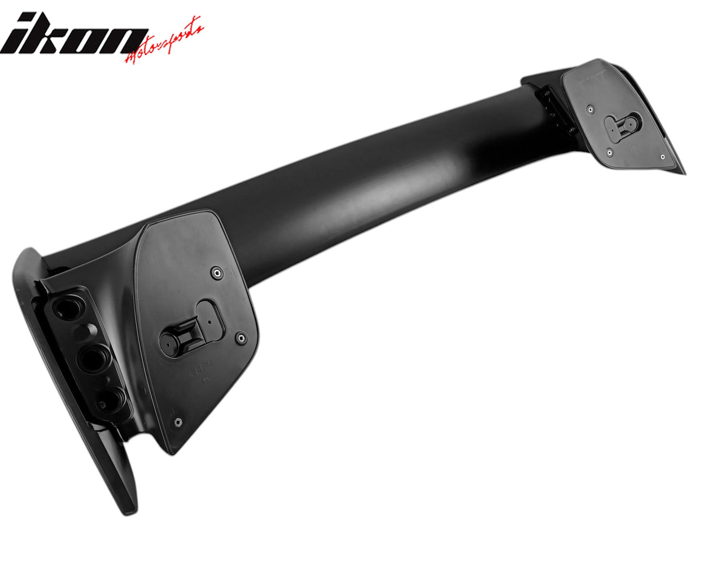 2015-2021 Subaru WRX & STI Style Unpainted 5PCS Rear Trunk Spoiler ABS